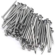 Nails Wood  Black Lbs 1 1/2